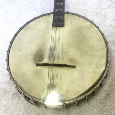 Langstile II 8 String Bangolyn Banjo Mandolin 1930’s Maple image 16