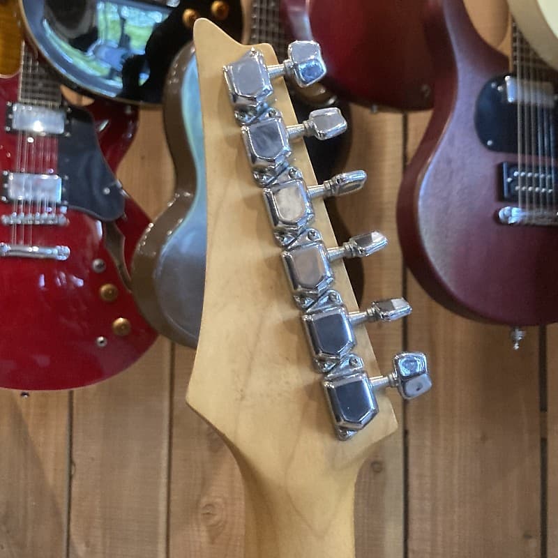 IBANEZ Z Silver Cadet by Ibanez - fine anni '90 | Reverb