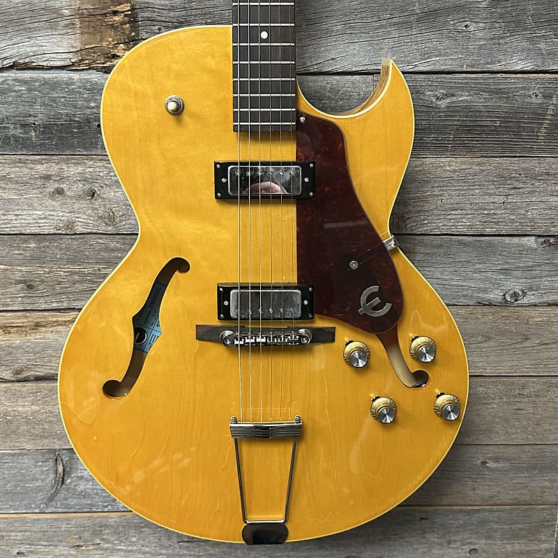Epiphone '62 Sorrento Reissue | Reverb
