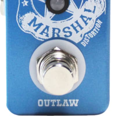 Reverb.com listing, price, conditions, and images for outlaw-effects-deputy-marshal