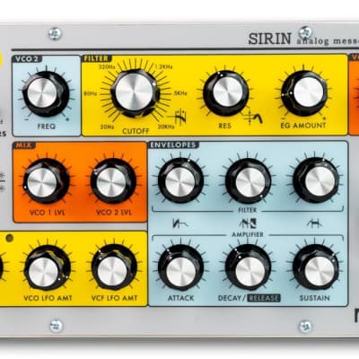 Moog Sirin | Reverb