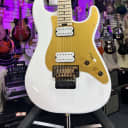Charvel Pro-Mod So-Cal Style 1 HH FR Electric Guitar - Snow White Auth Dealer Free Ship! 267 *FREE PLEK WITH PURCHASE*