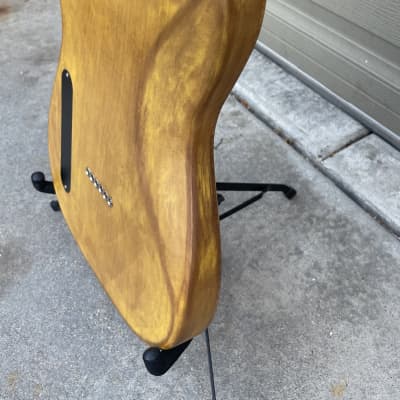 Relic Telecaster Electric Guitar Custom P90 image 7