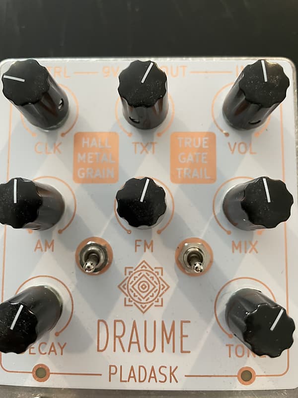 DRAUME | PLADASK ELEKTRISK
