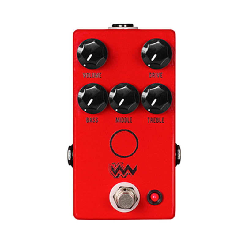 Photos - Effects Pedal JHS Angry Charlie V3 Style Distortion Guitar Pedal 678 