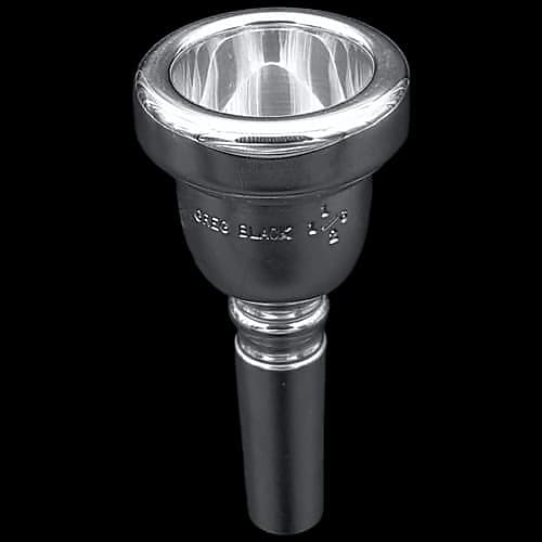 Greg Black 1½G Regular Trombone Mouthpiece | Reverb