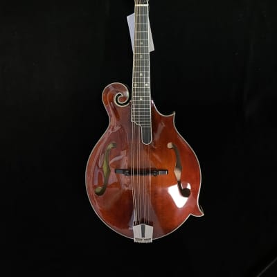 Eastman MD815 F-Style Mandolin Classic Gloss Finish w/Case image 2