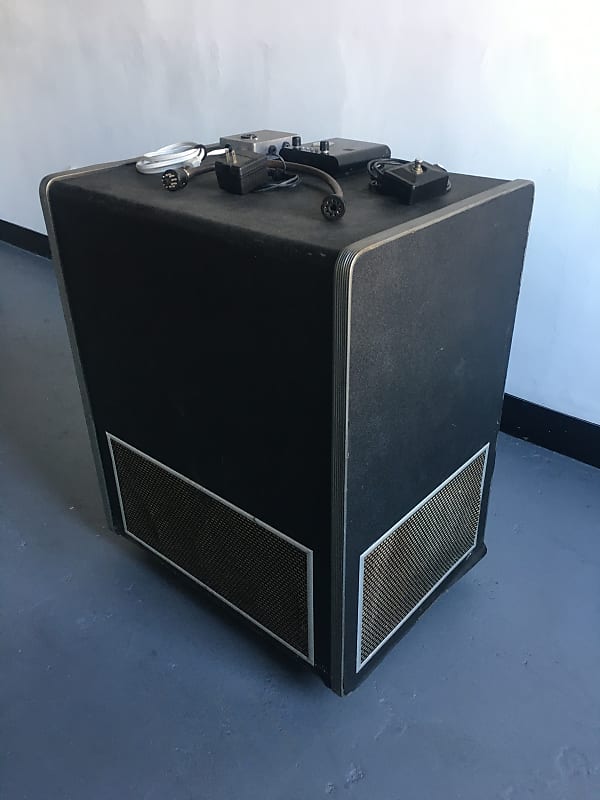 Leslie 825 1970s with pre-amp and controller Ready to Play | Reverb