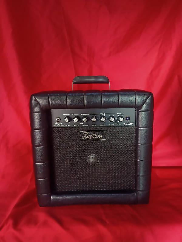 Kustom Dart 66 Old Car 40th Aniversary Límited Edition Reverb