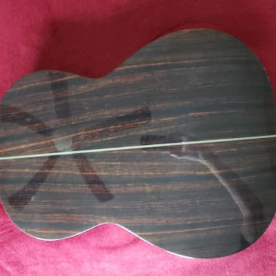 Dakota Classical  Guitar1990s - Korean Made image 2
