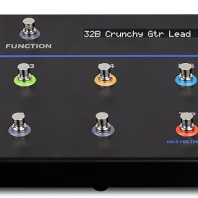 Line 6 FBV 3 Advanced Foot Controller | Reverb