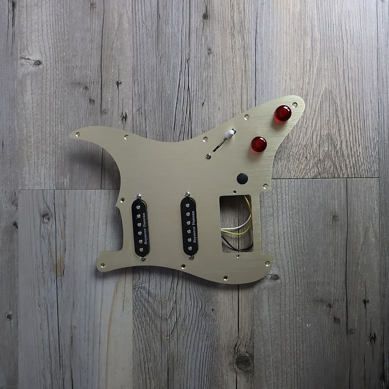 Fender Player Series HSS (No Humbucker) | Reverb