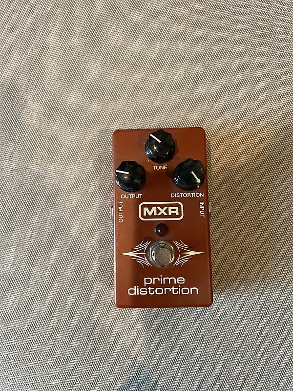 MXR M69 Prime Distortion