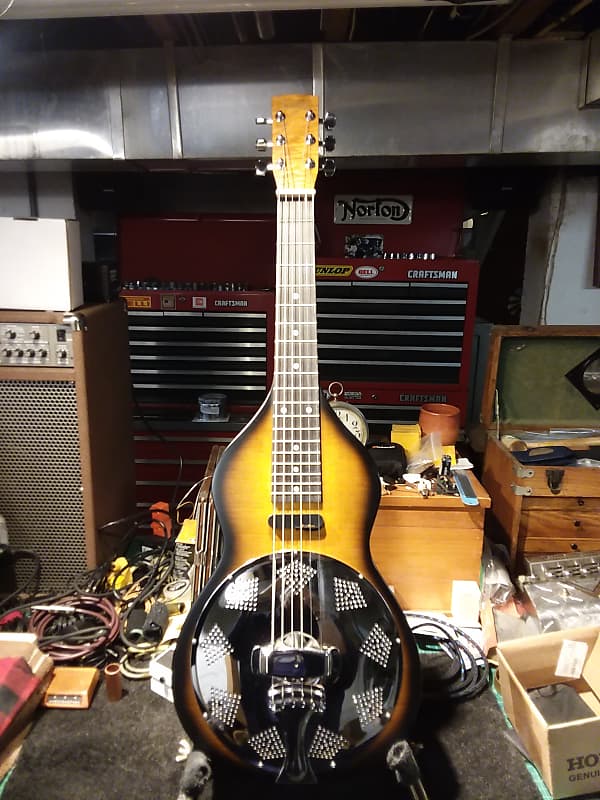 Paul Beard RoadOPhonic Reverb