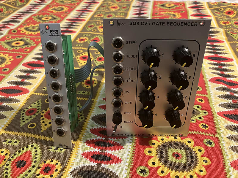 Analogue Solutions SQ-8