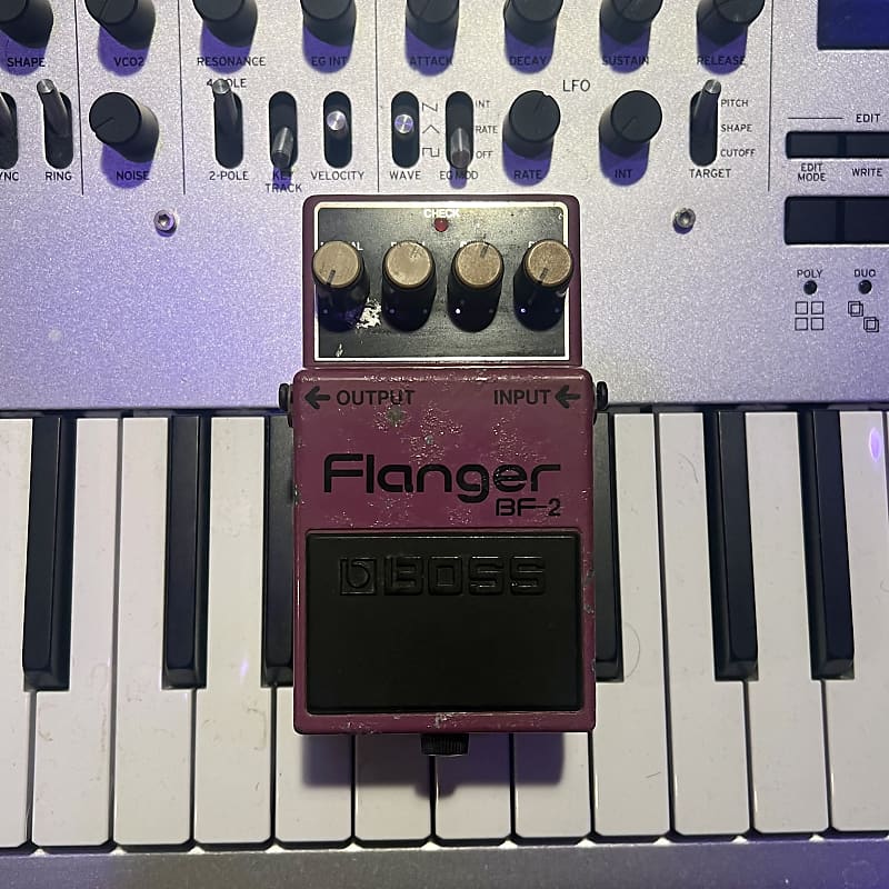 Boss BF-2 Flanger