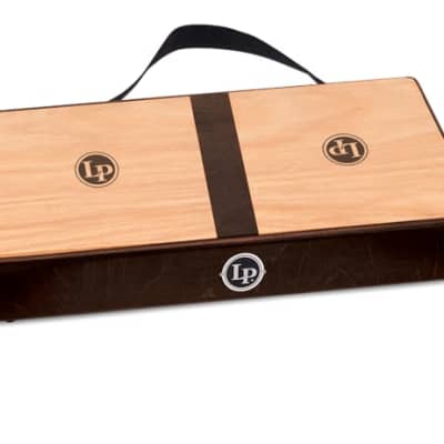 Toca T-TCC Triple Conga Cajon 14 inch Diameter Wood Top