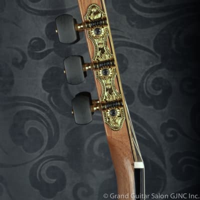 Raimundo Tatyana Ryzhkova Signature model, Cedar top  classical guitar image 6