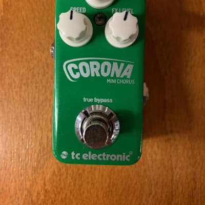 TC Electronic Corona Mini Chorus for sale
