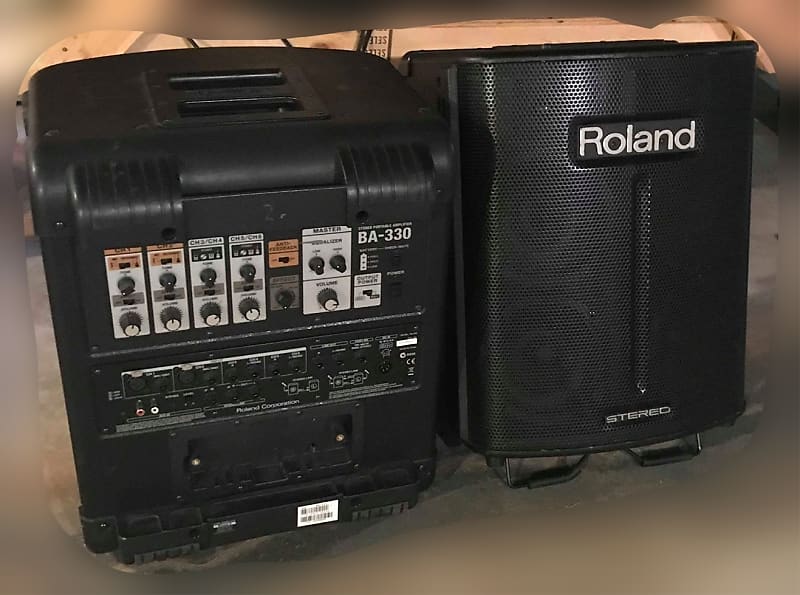 Roland ba sale 330 watts