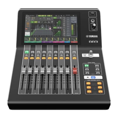 Yamaha LS9-16-PROMO 32-Channel Digital Mixing Console with 16 | Reverb