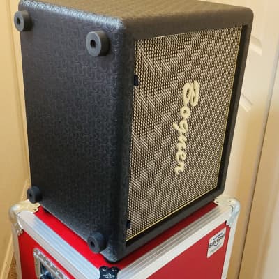 Bogner 112CP Closed Back Dual Ported 1x12