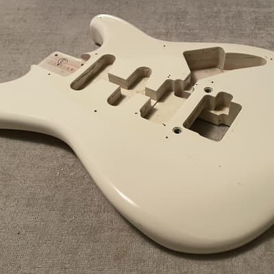 1985 Ibanez Roadstar II RS440 / RS430 White Guitar Body Only MIJ Japan image 8