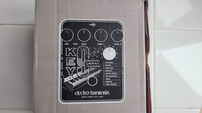 Electro-Harmonix Key 9