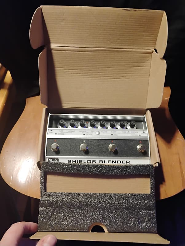 Fender Shields Blender