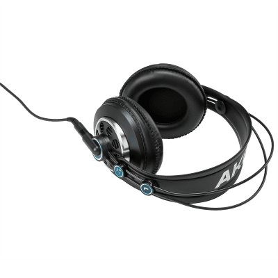 (X4 Pack) of AKG K240 MKII Semi-Open Studio Monitor Headphones image 3
