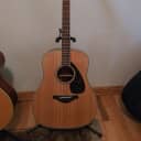 Yamaha FG730S Folk Solid Top Acoustic Guitar 2010s Natural