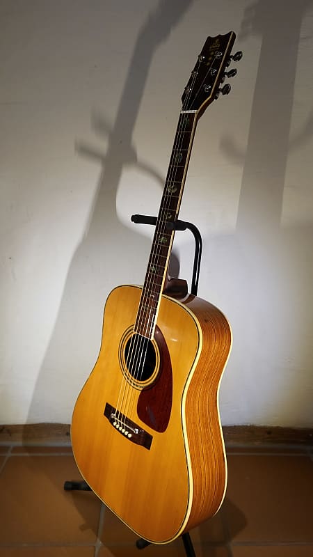 TAKEHARU WT-300 タケハルギター　アコースティック　ヴィンテージ Takeharu WT-300 Folk | Reverb