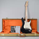 2004 Fender Custom Shop Eric Clapton Stratocaster Mercedes Blue Electric Guitar