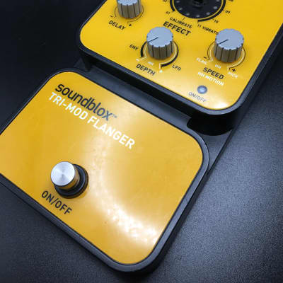 Source Audio Sa123 Tri-Mod Flanger | eBay