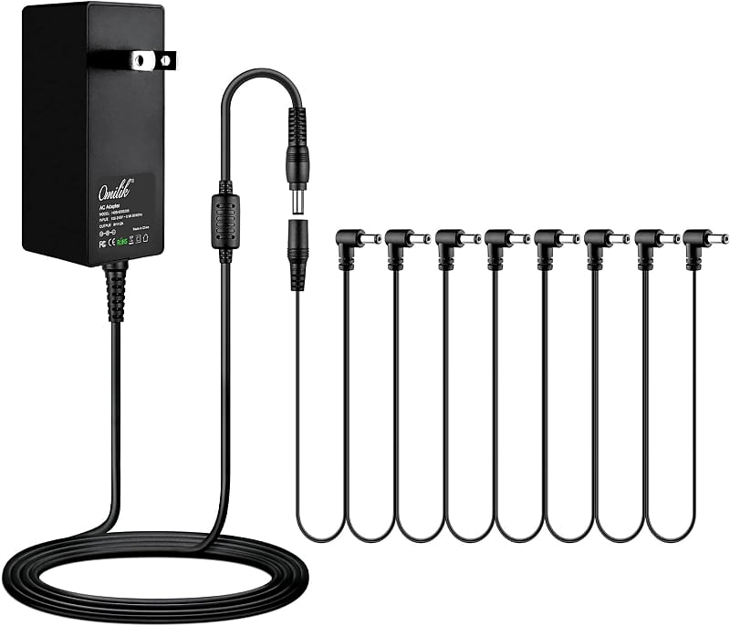 The Power Supply Technologies For Effect Pedals