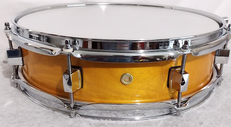 MARTIAL PERCUSSION Custom 10 ply Birch Snare 14 x 4