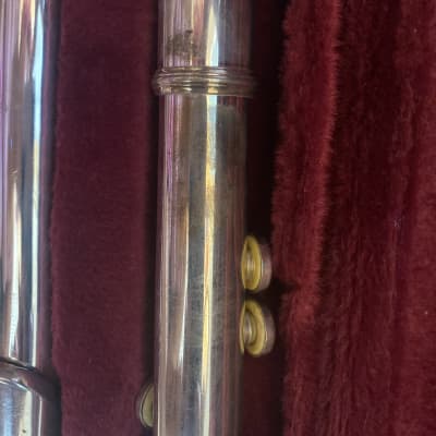 Yamaha YFL-225 Flute beginner flute image 6