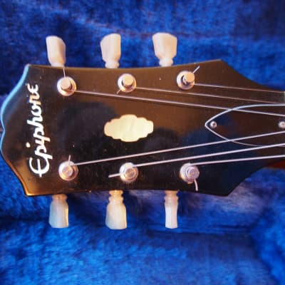 1962 Gibson Epiphone Crestwood Custom + HSC image 5