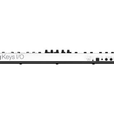 IK Multimedia iRig Keys IO 49 Controller Keyboard image 4