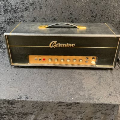 Germino Club 40 Guitar Amplifier (Nashville, Tennessee) image 1