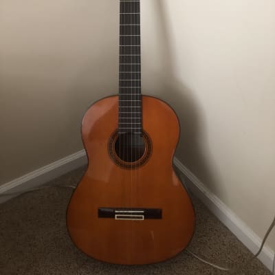 Yamaha CG 120A | Reverb