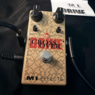 Reverb.com listing, price, conditions, and images for mi-audio-cross-over-drive