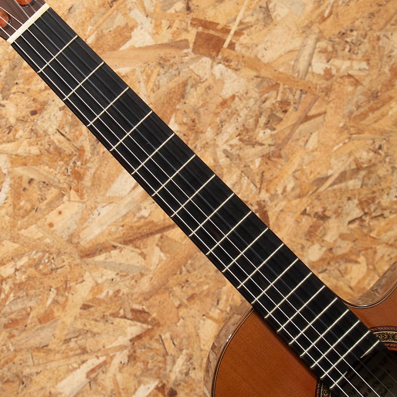 正規品国産Antonio Sanchez EG-5 CEDAR エレガットギター 2015年 中古S6508889 本体