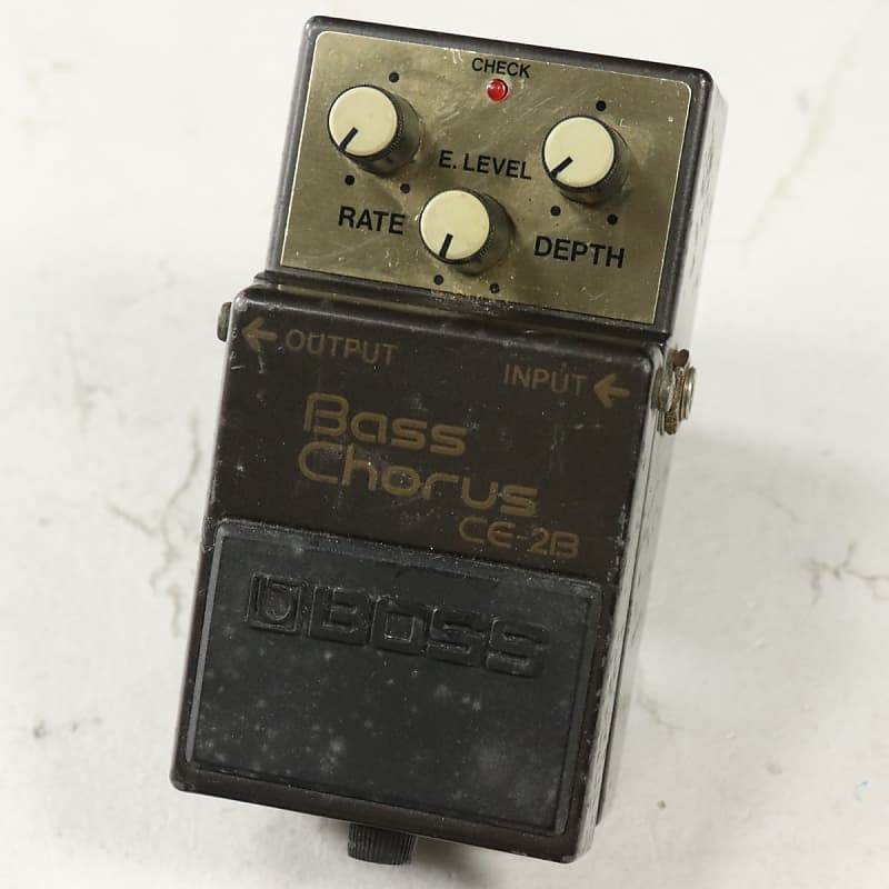 Boss CE-2B BASS CHORUS