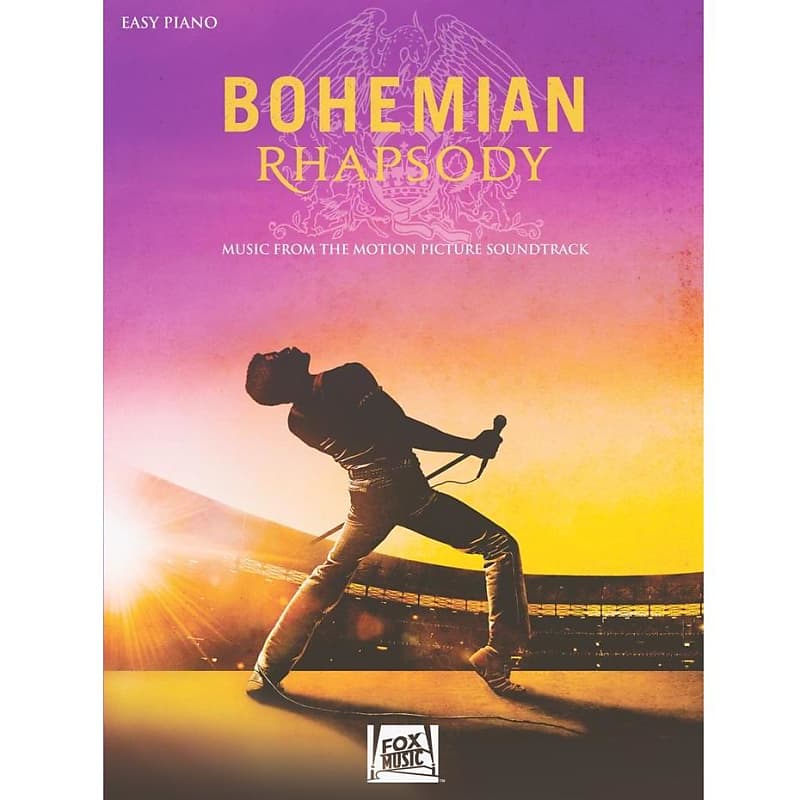 Bohemian Rhapsody: Music from the Motion Picture Soundtrack (Easy Piano) image 1