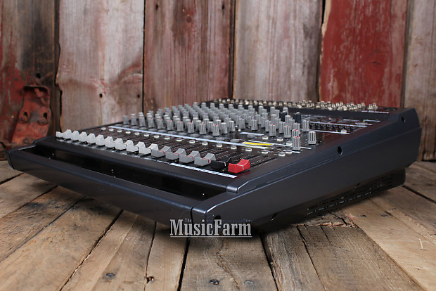 Yamaha EMX5000-12 12 Channel Powered Mixer 1000 Watt Mixing Yamaha EMX5000-12 12 Channel Powered Mixer 1000 Watt Mixing