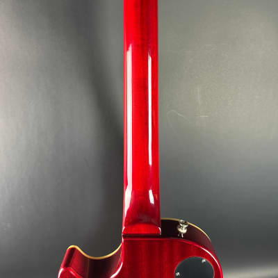 Used Epiphone Les Paul Standard 1960 v3 Heritage Cherry Burst w/case TSU19929 image 15