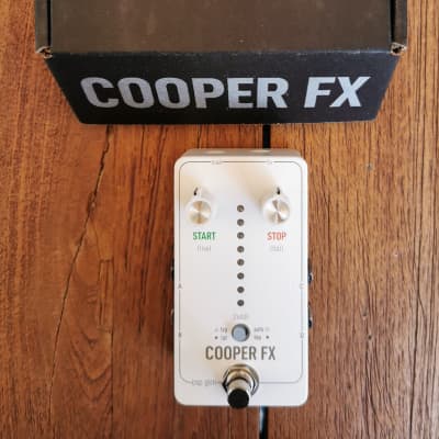 Cooper FX Expression Generator 2021 - white image 5