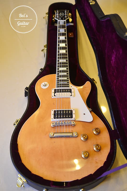 Gibson Custom Shop Marc Bolan Signature Les Paul (Aged) | Reverb
