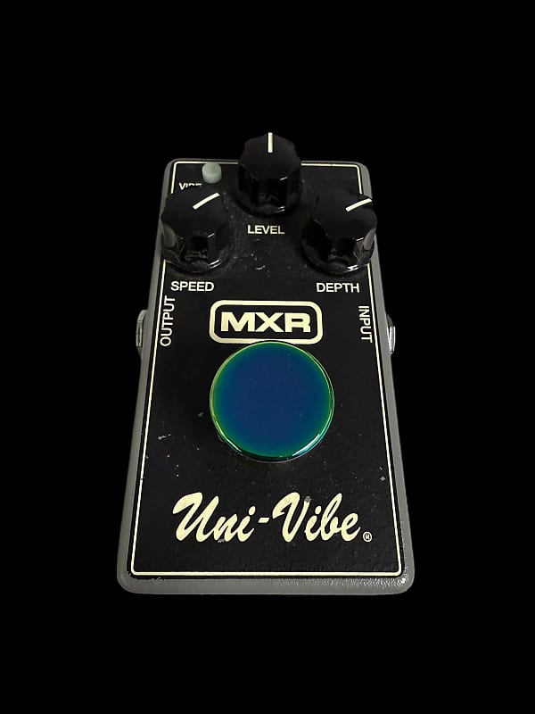 MXR M68 Uni-Vibe